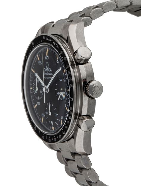 omega speedmaster reduced bracelet|omega speedmaster reduced automatic bracelet.